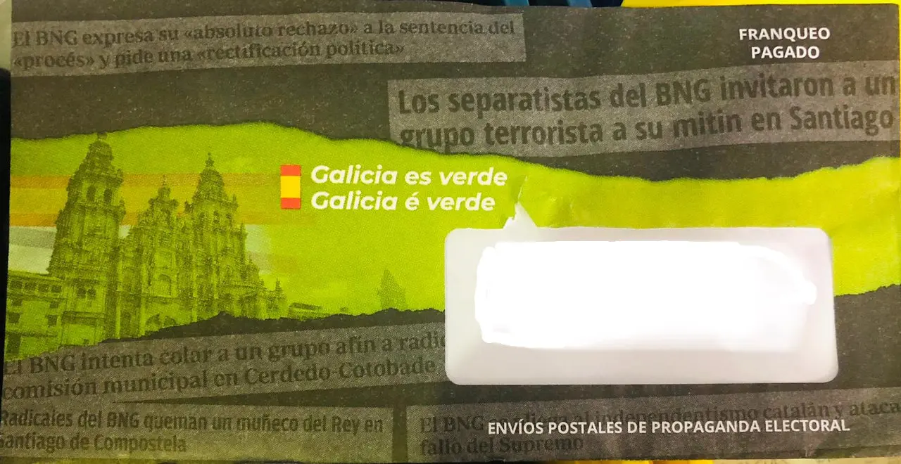Mailing VOX