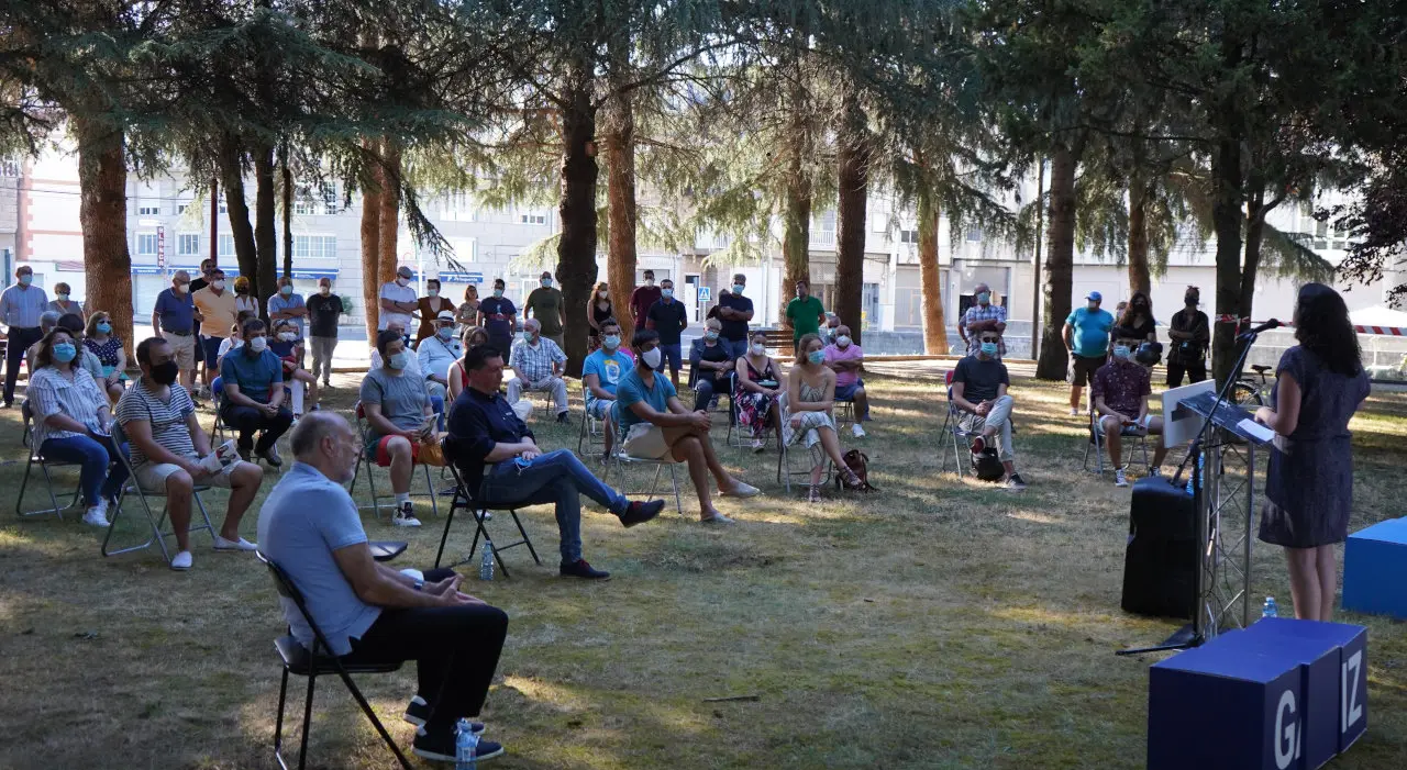 Acto Xinzo de Limia
