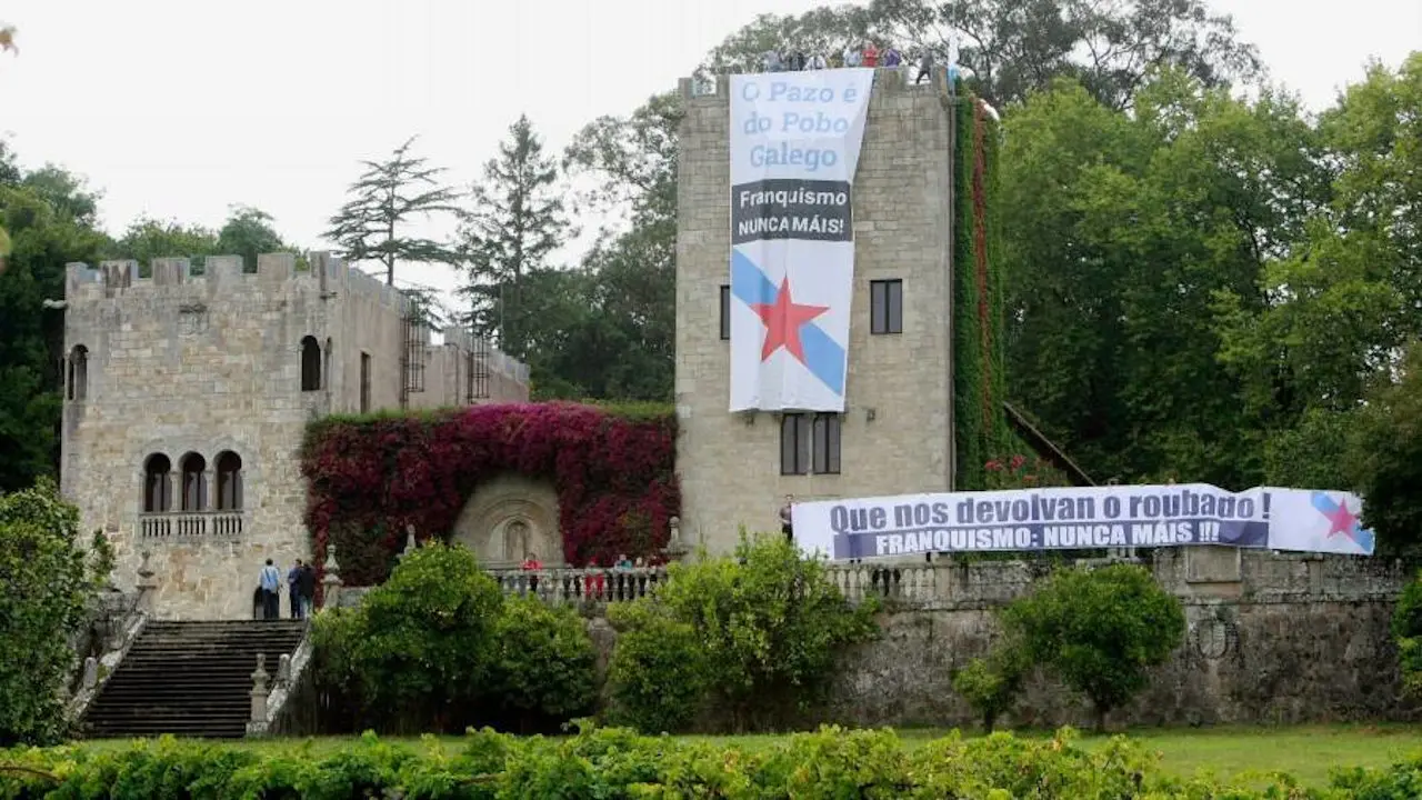 Pazo de Meir&aacute;s