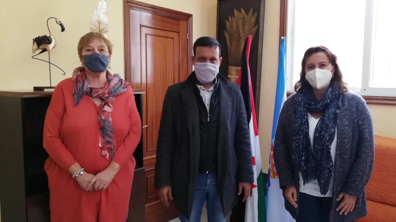 Ana Miranda Fronte Polisaria
