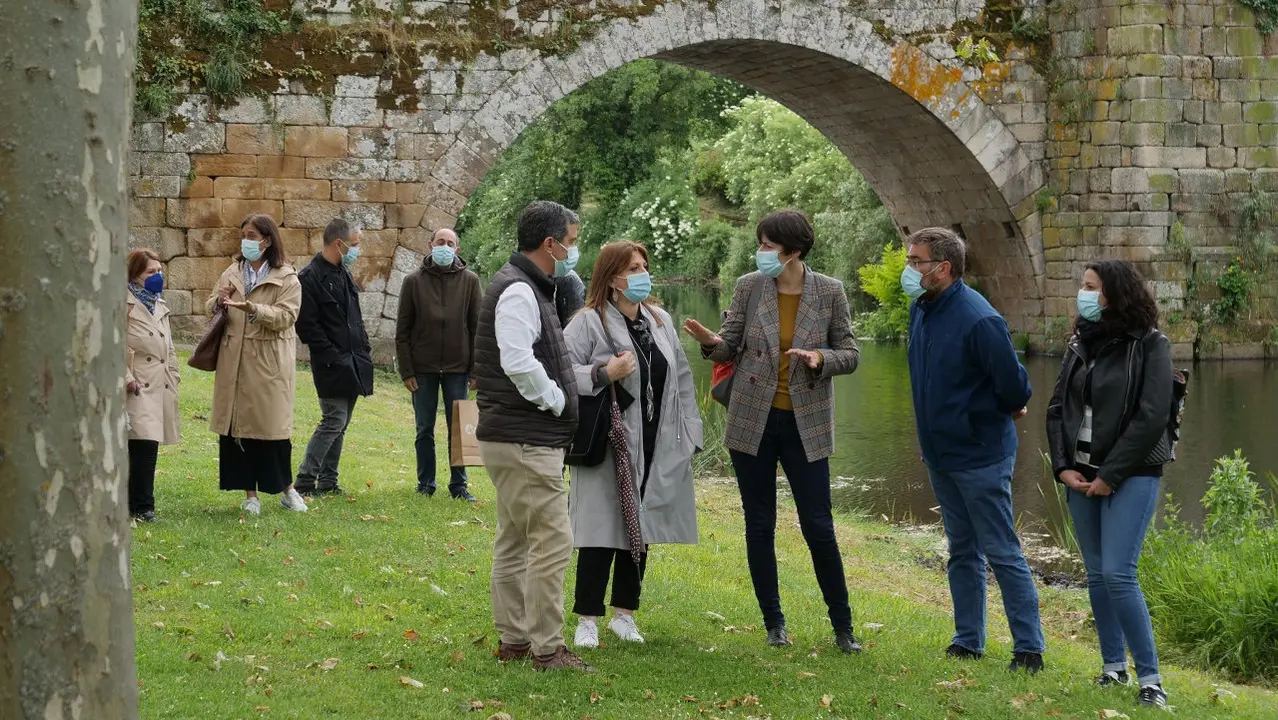 Visita Allariz