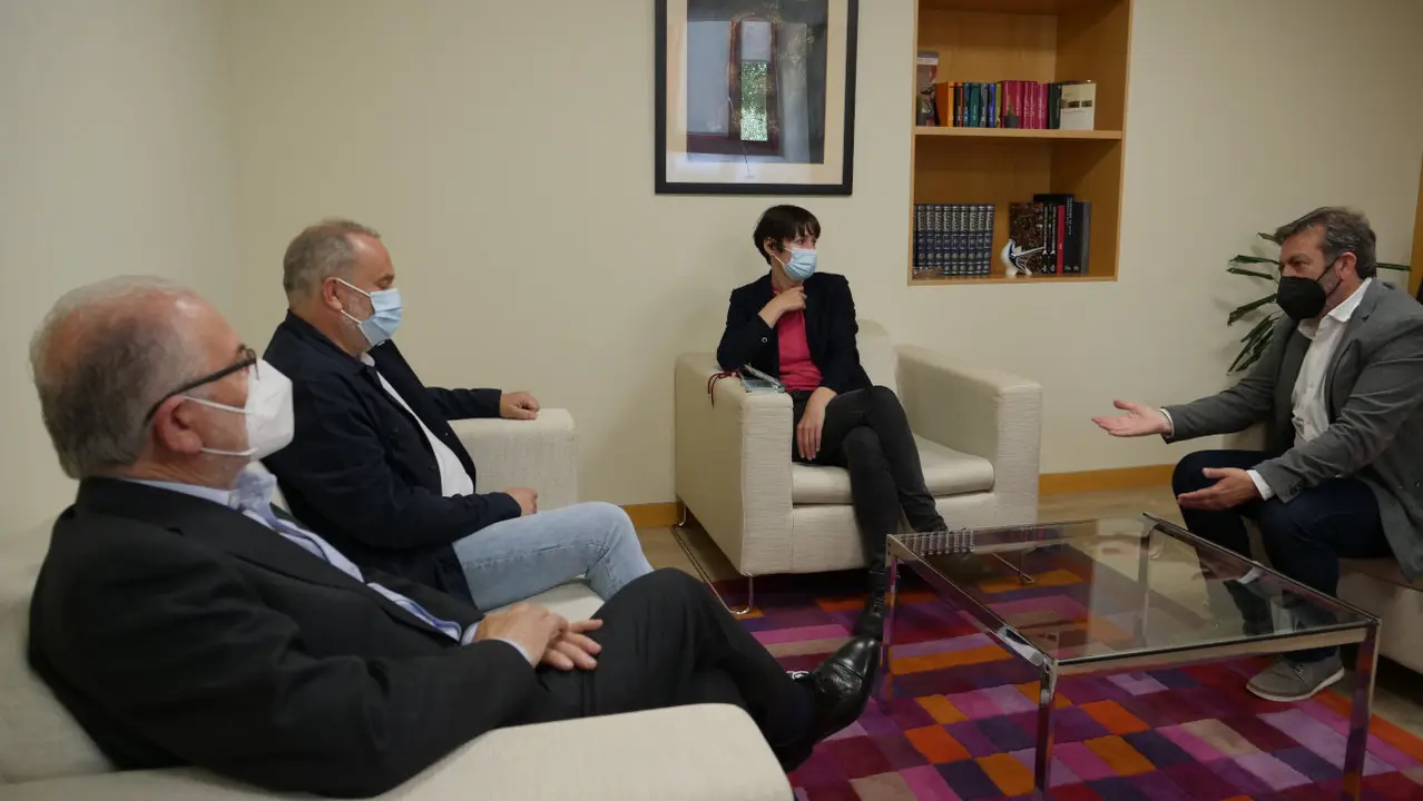 Encontro memoria