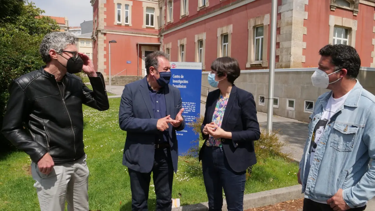 Visita Ferrol