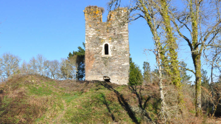 Torre de Caldaloba (Cospeito)