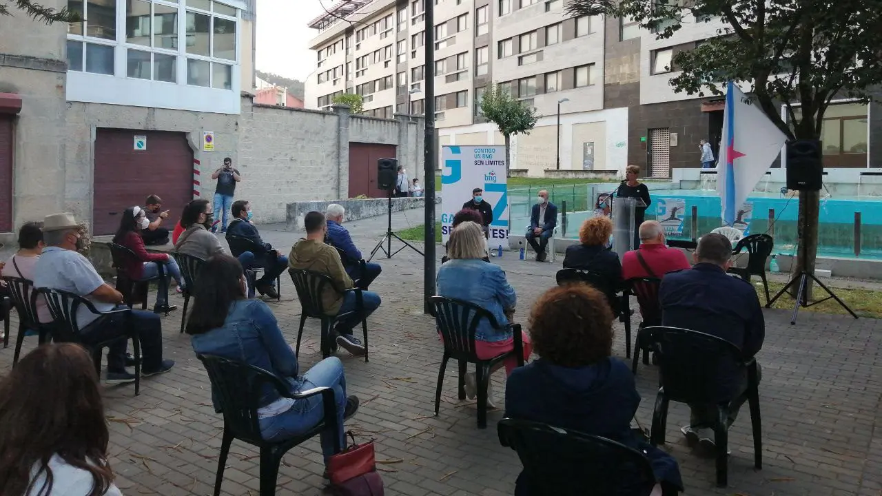Acto Cangas