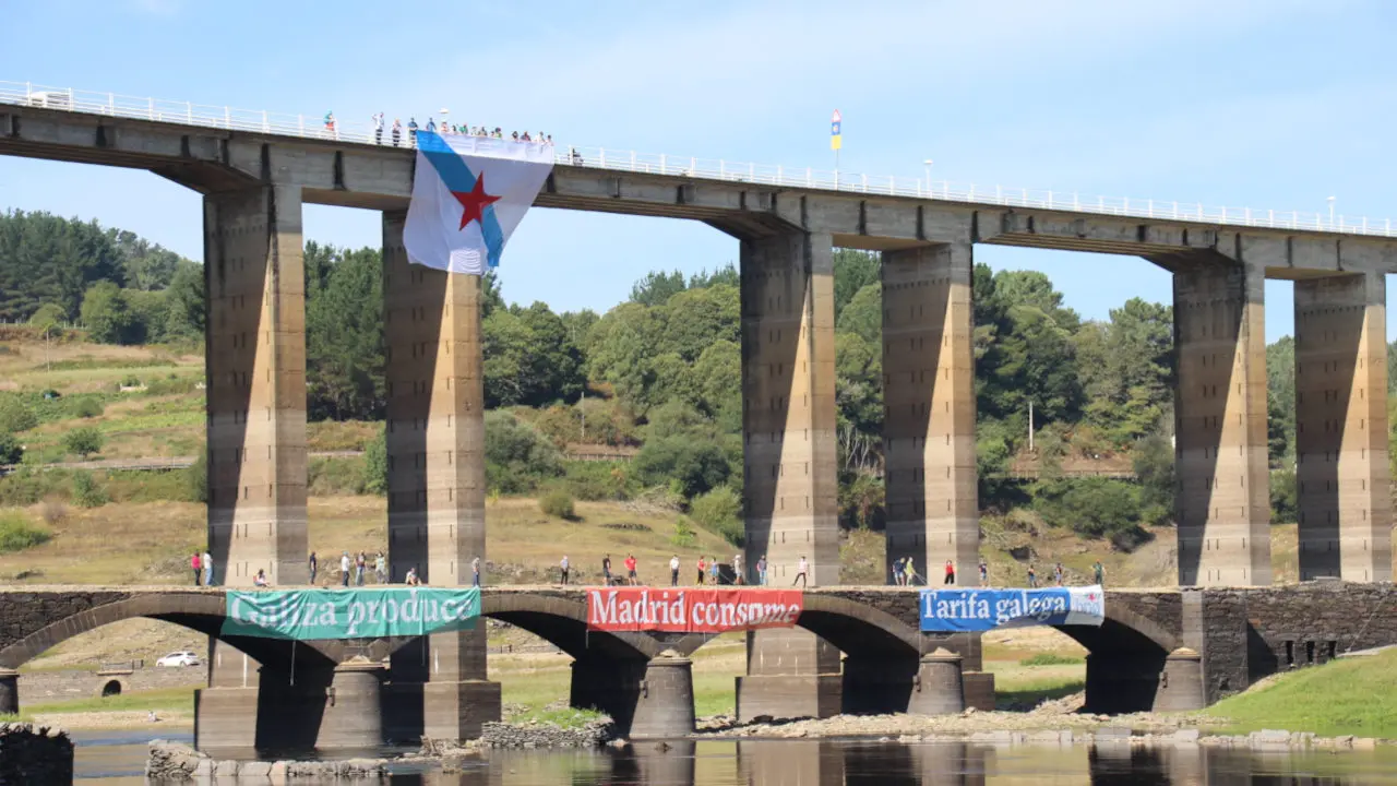 Encoro de Belesar