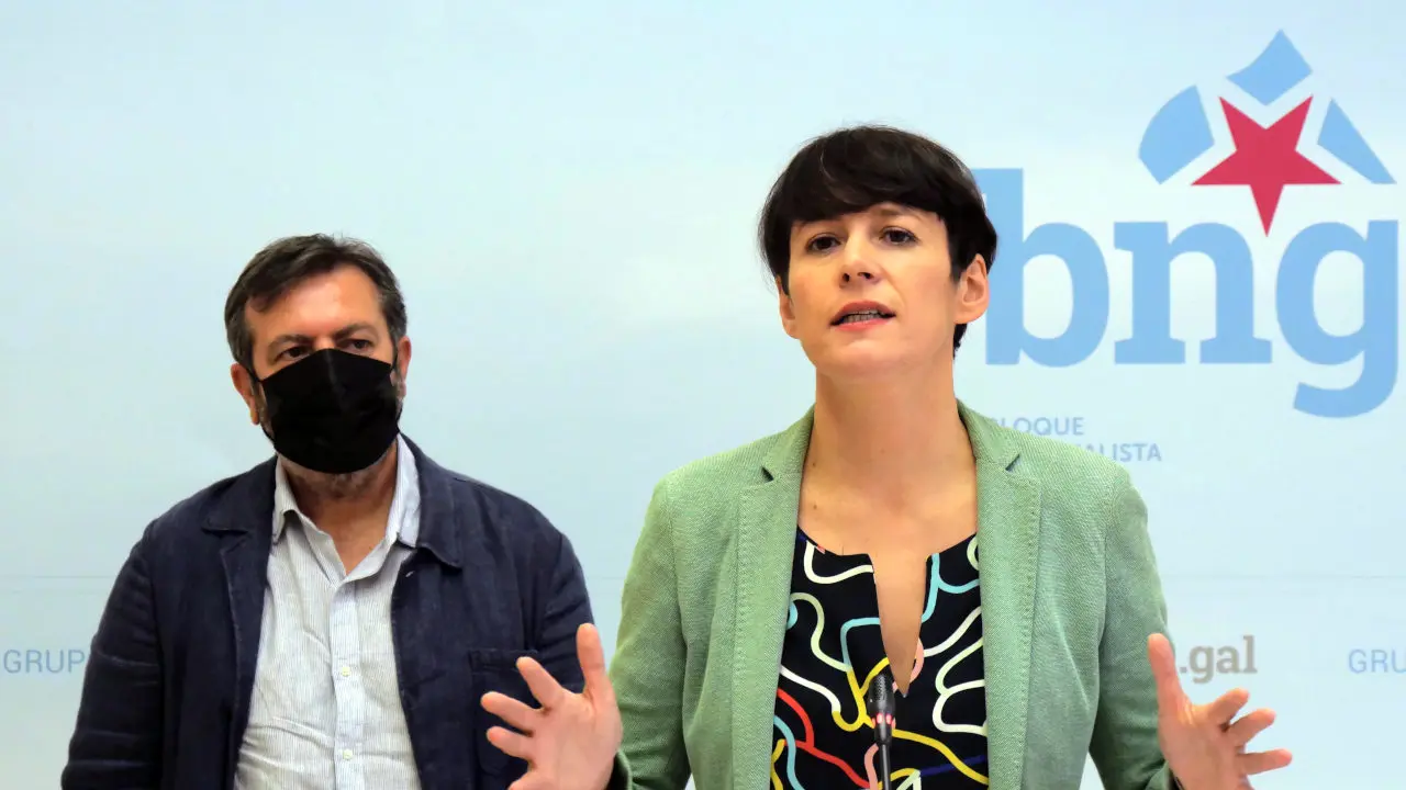 Lu&iacute;s Bar&aacute; e Ana Pont&oacute;n