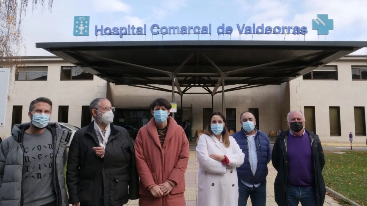 Visita Valdeorras