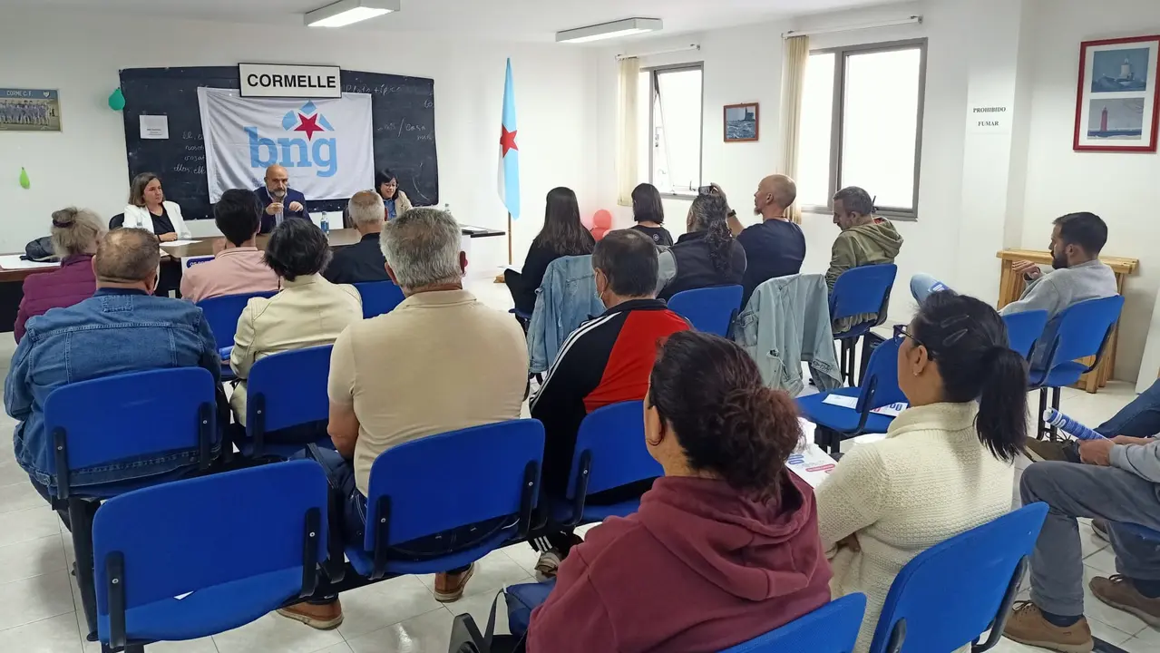 Acto Corme