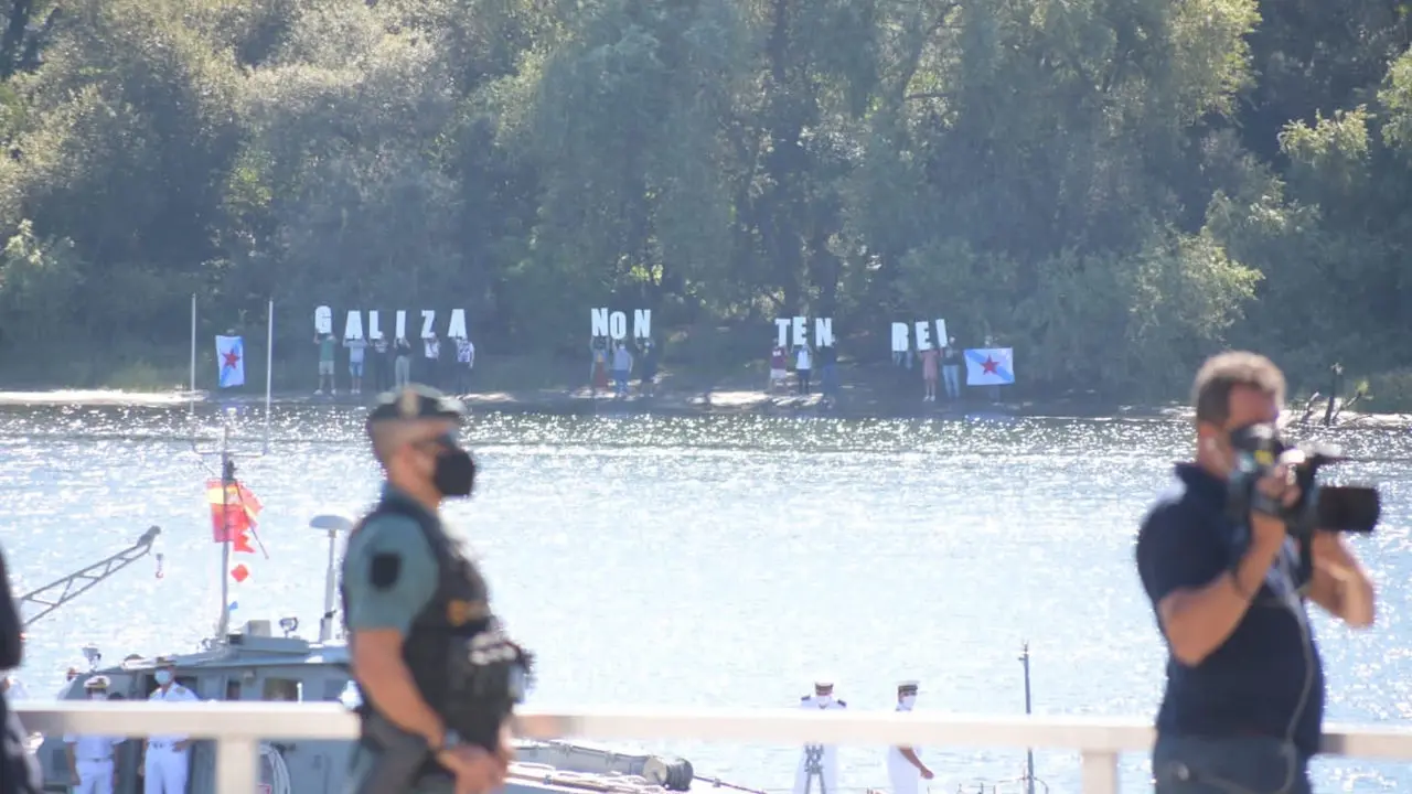 Galiza non ten Rei (2020)