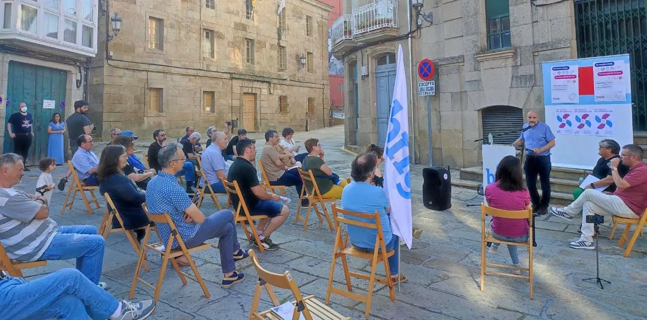 Acto Celanova