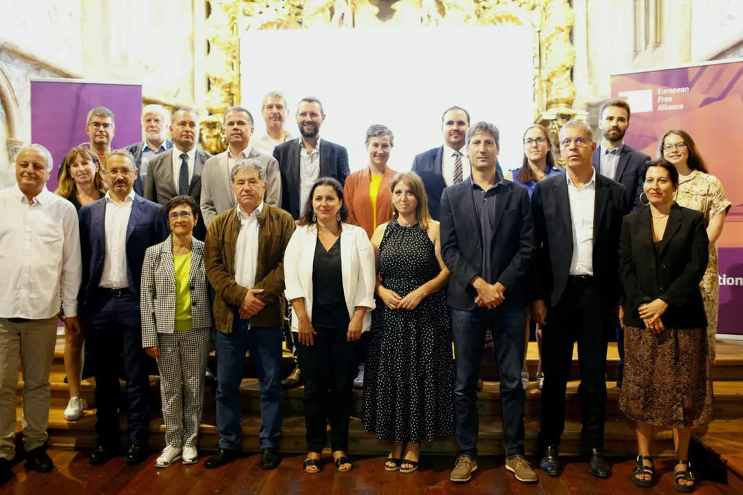 Delegaci&oacute;n ALE Pontevedra