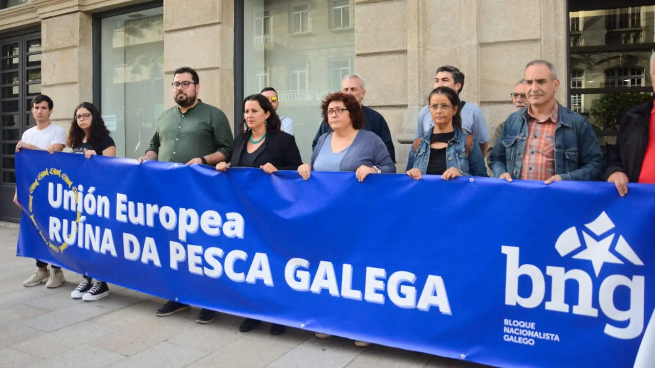 Concentraci&oacute;n Vigo