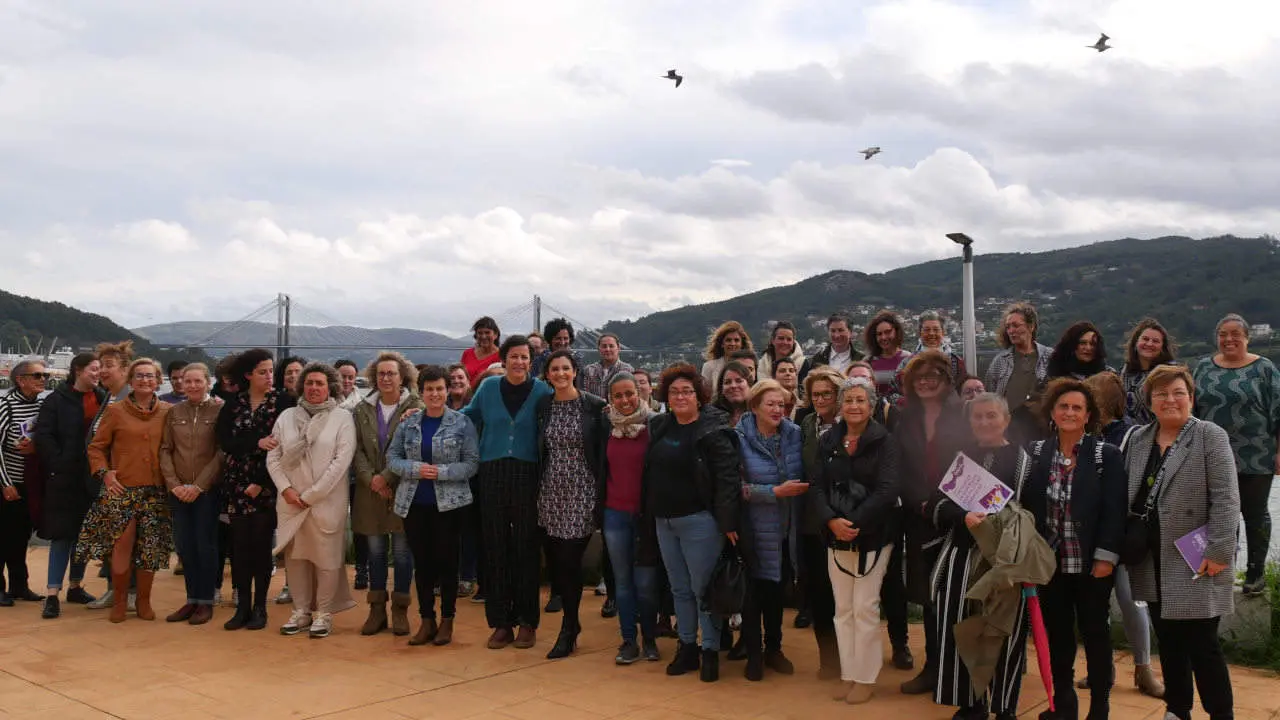Encontro feminismo