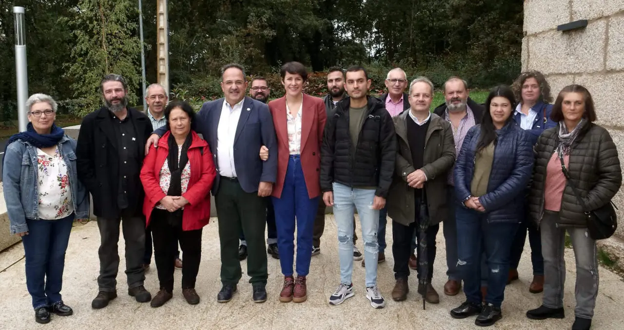 Presentaci&oacute;n Cerdedo-Cotobade