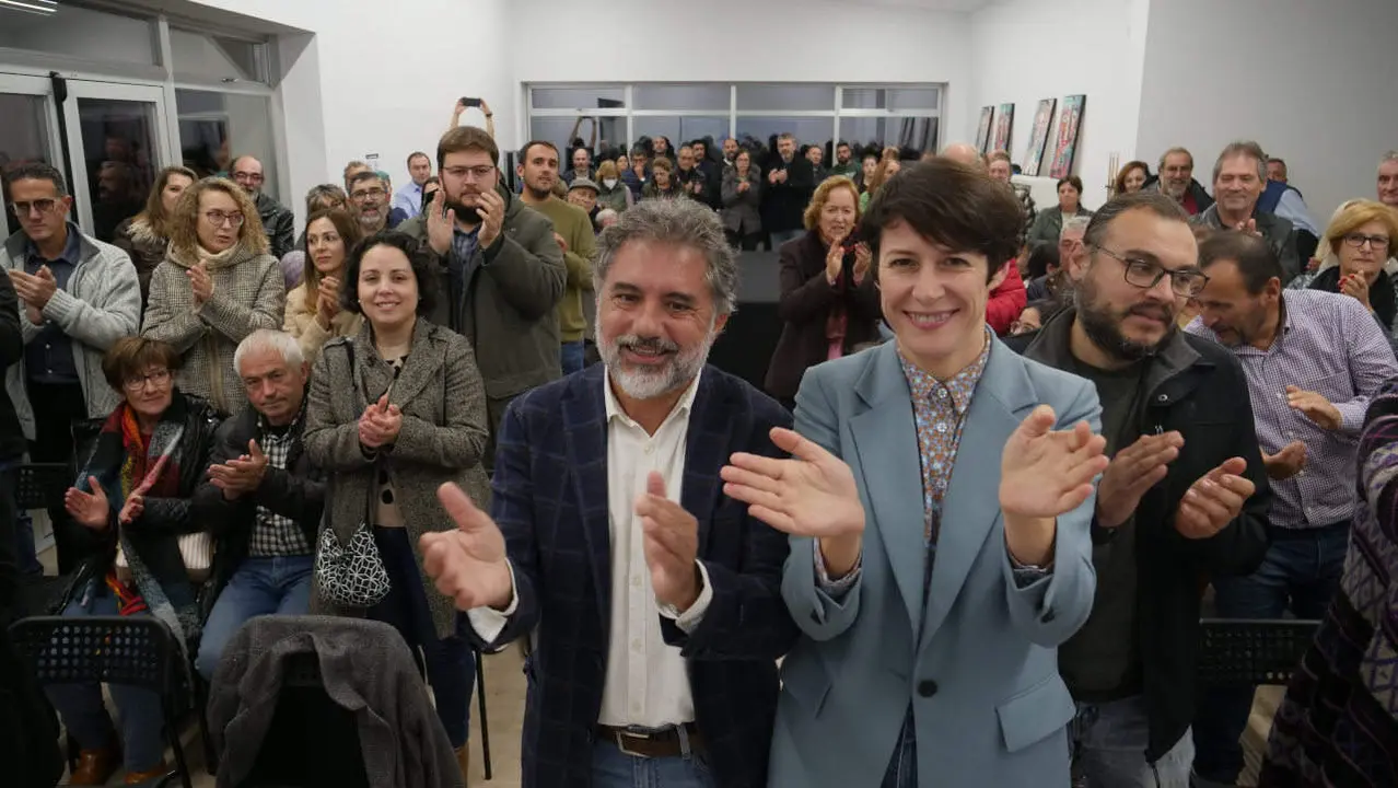 Presentaci&oacute;n As Neves