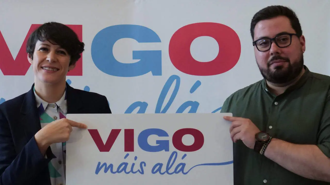 Ana Pont&oacute;n e Xabier P. Igrexas