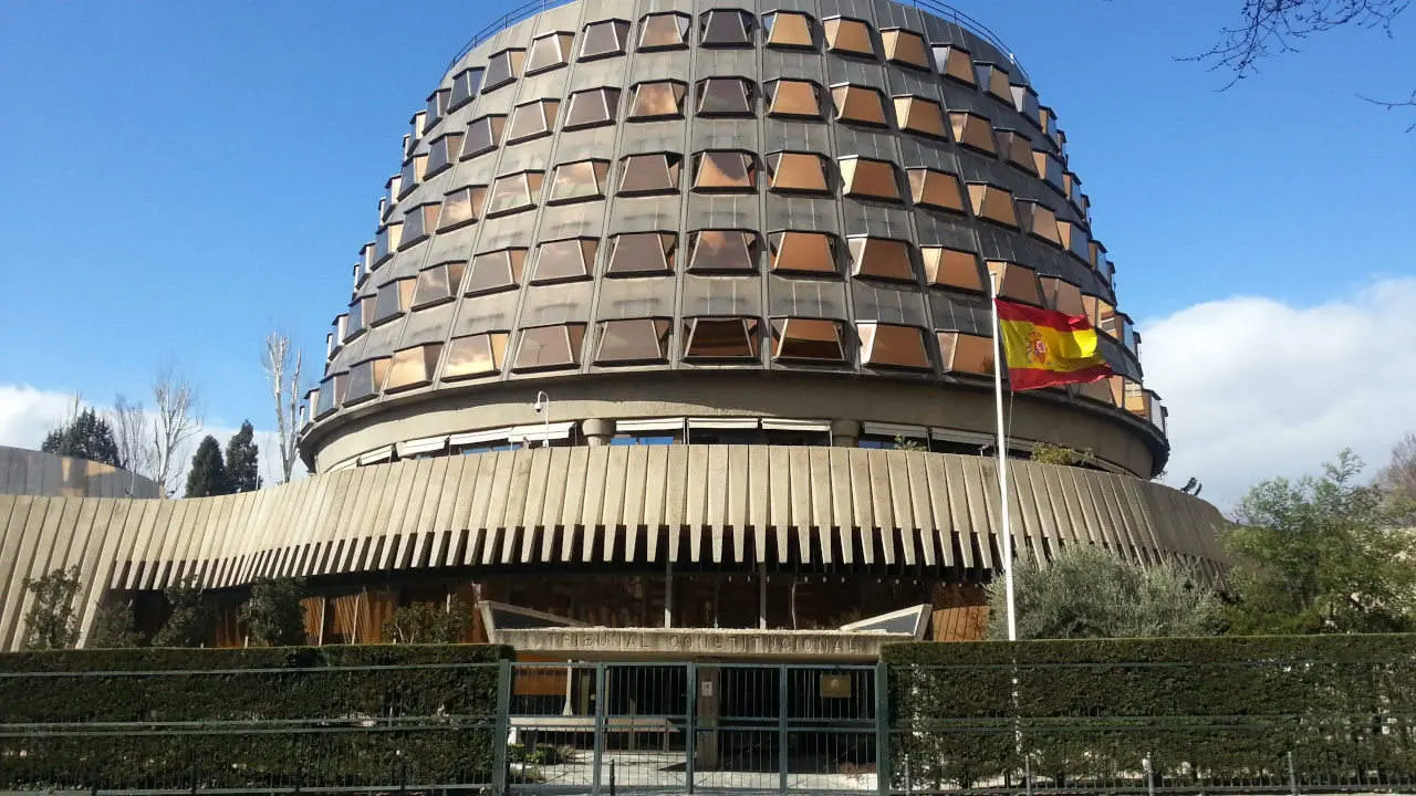 Tribunal Constitucional (Foto: Wikipedia)