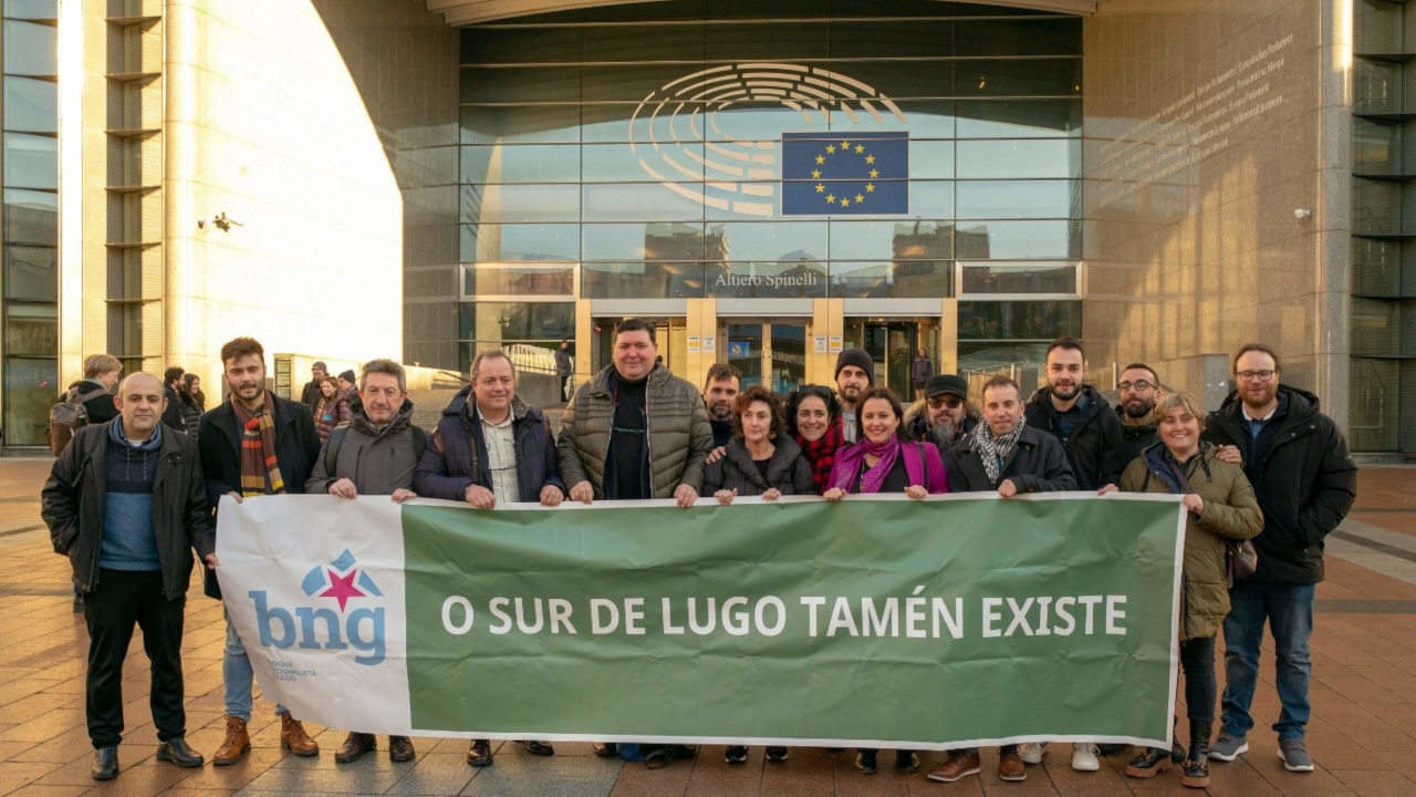Delegación Lugo