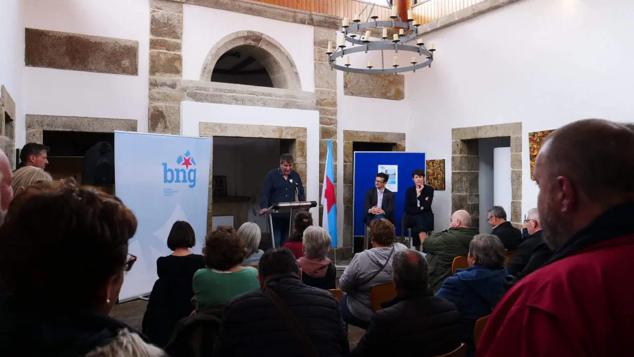Acto Corcubi&oacute;n