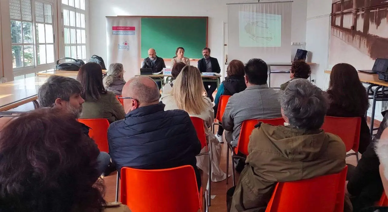 Encontro Pontecesures