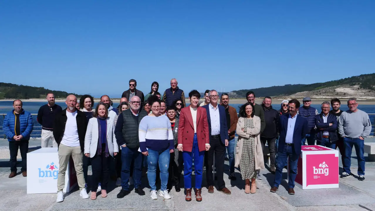 Candidaturas Berganti&ntilde;os