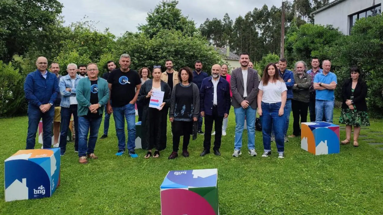 Presentaci&oacute;n A Mari&ntilde;a