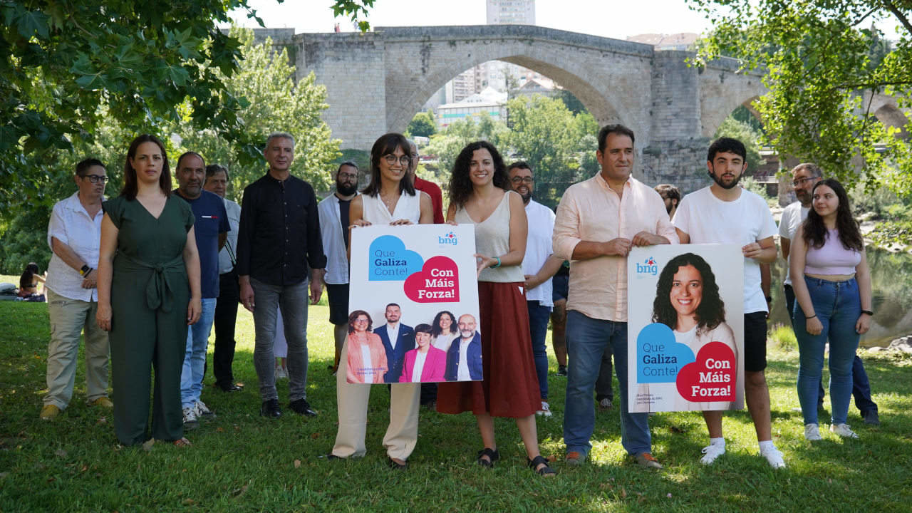 Candidatura Ourense