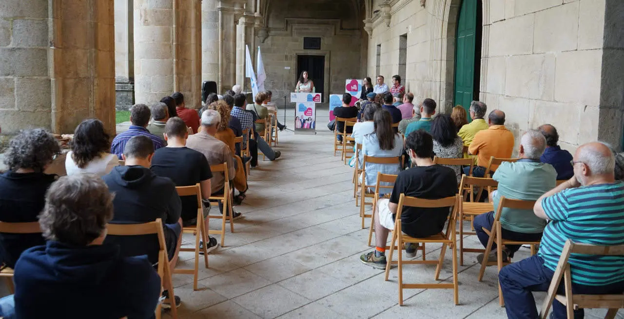 Acto Celanova