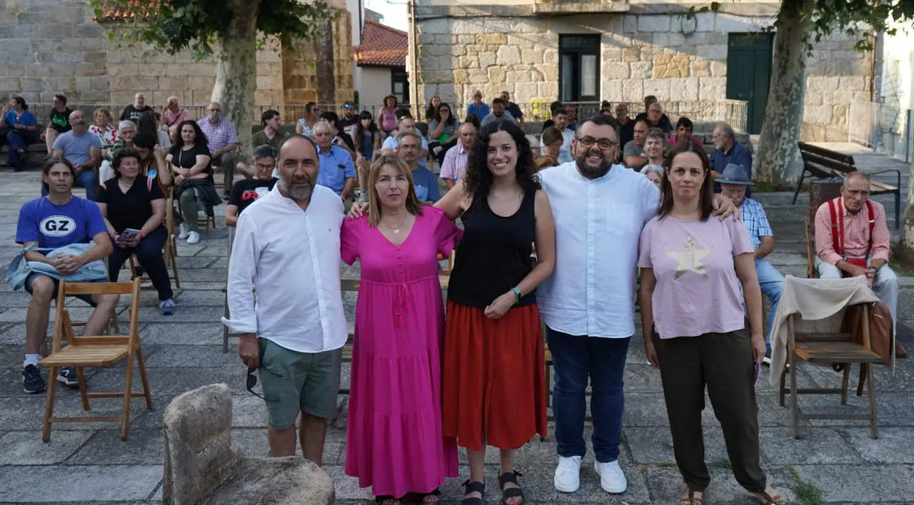 Acto Ribadavia
