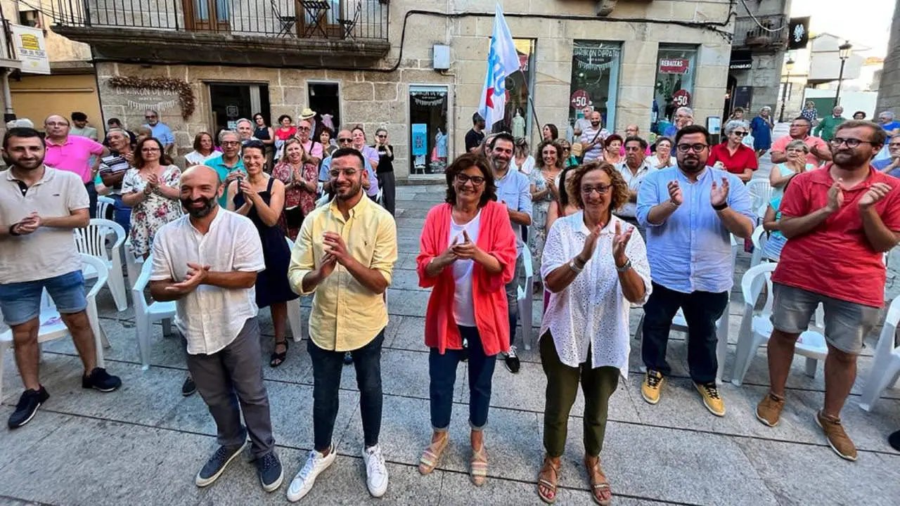 Acto Redondela 