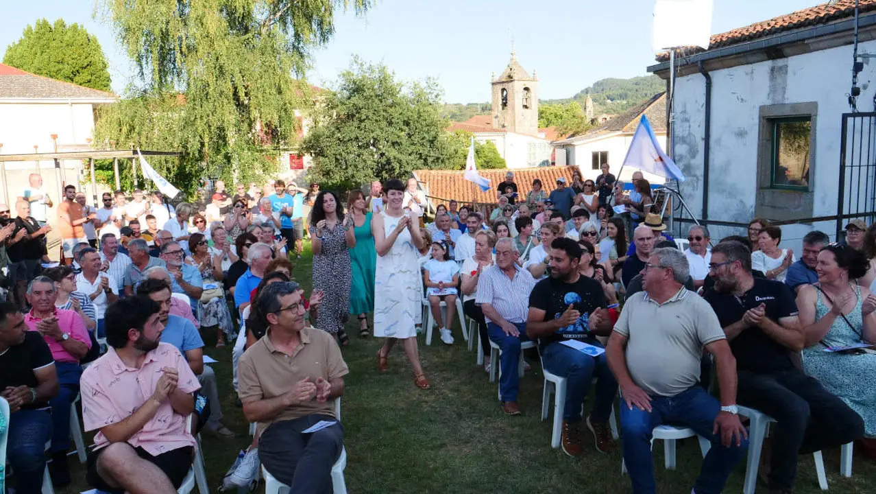 Acto Allariz