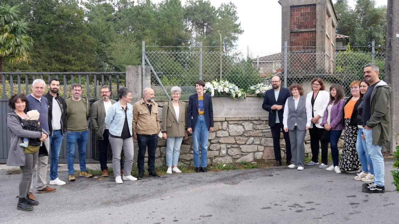 Homenaxe Seminario de Estudos Galegos