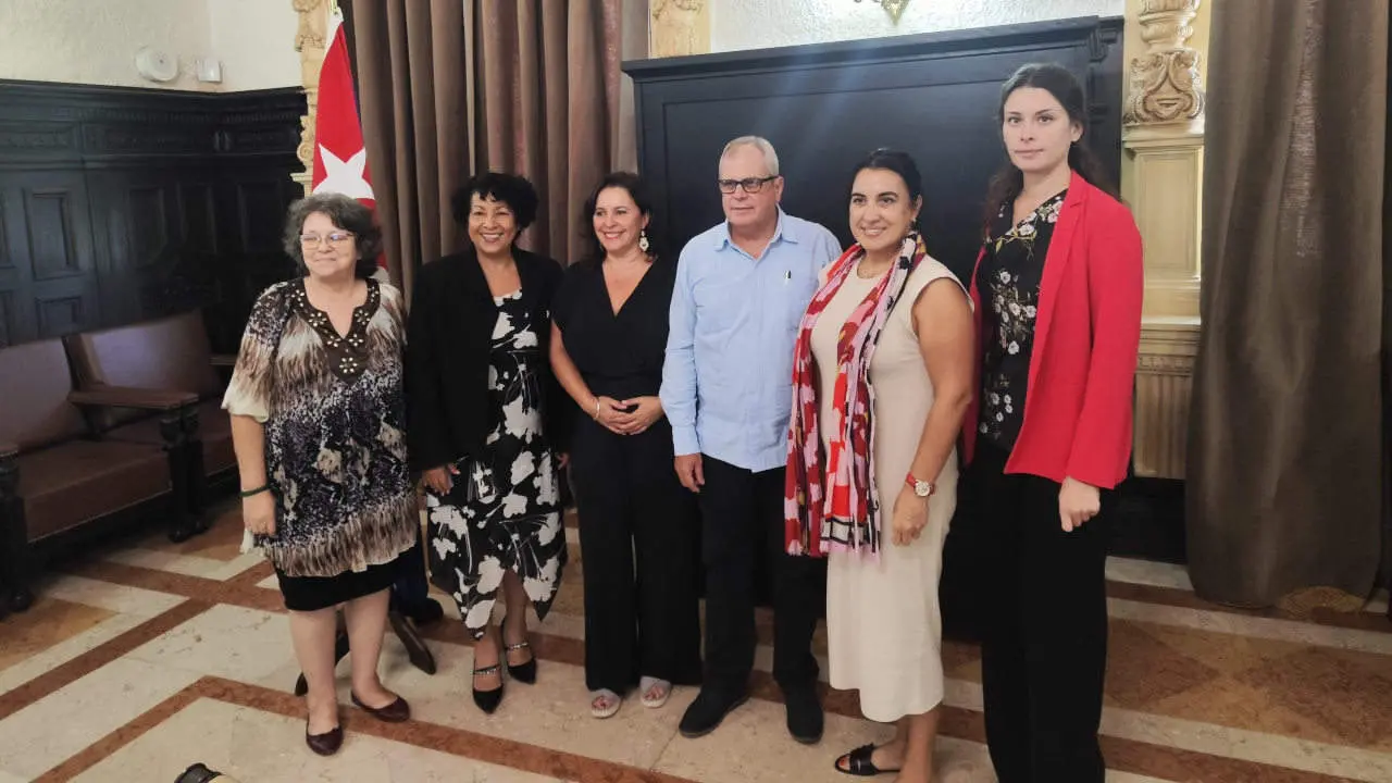 Ana Miranda Asemblea Nacional Cuba