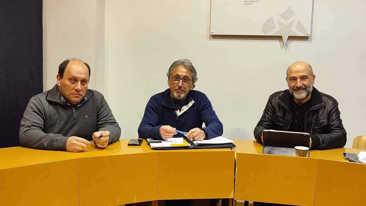 Reuni&oacute;n FRUGA