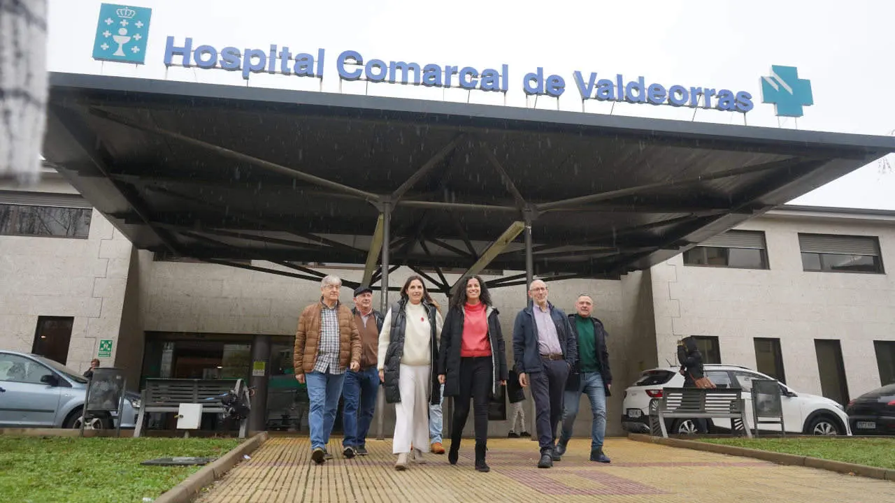 Hospital Valdeorras