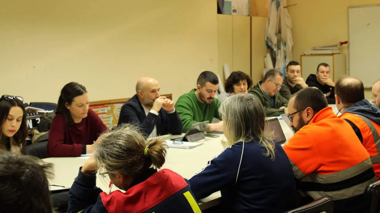 Encontro ALCOA