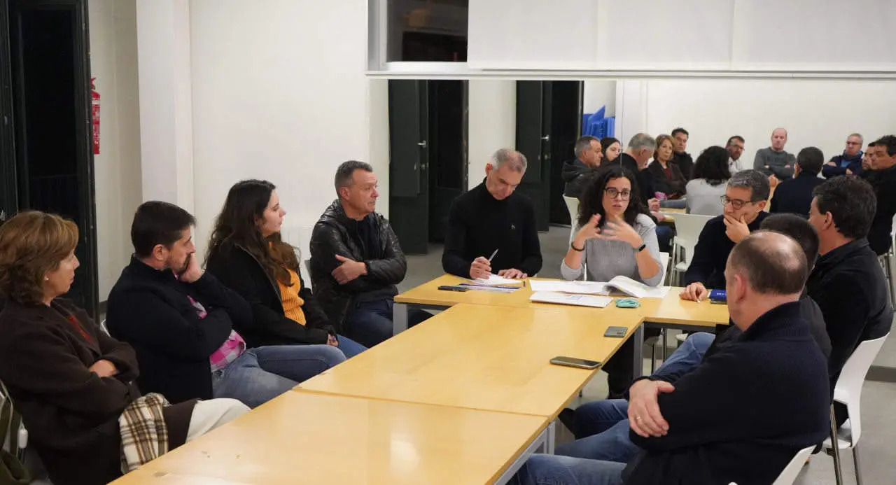 Encontro deporte