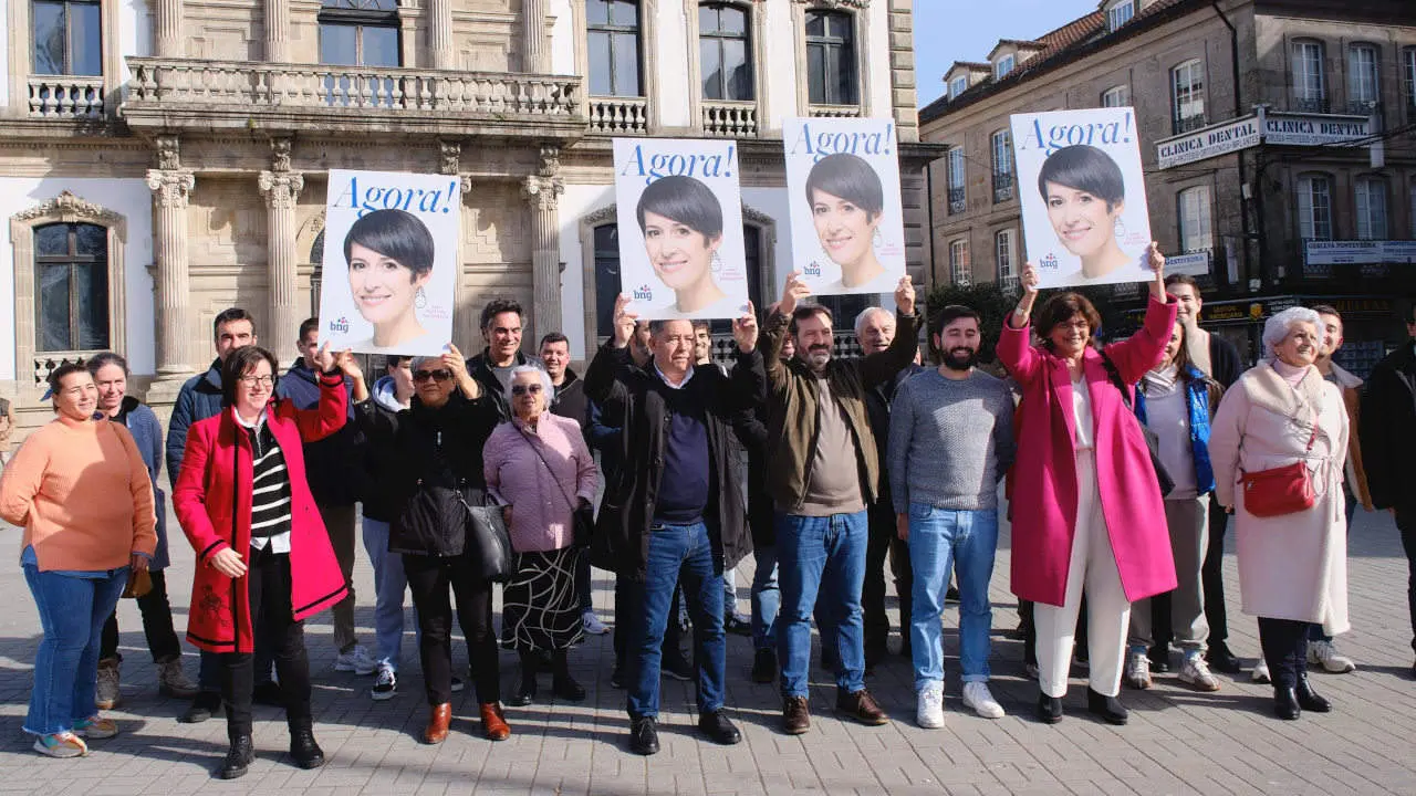 Presentaci&oacute;n Pontevedra