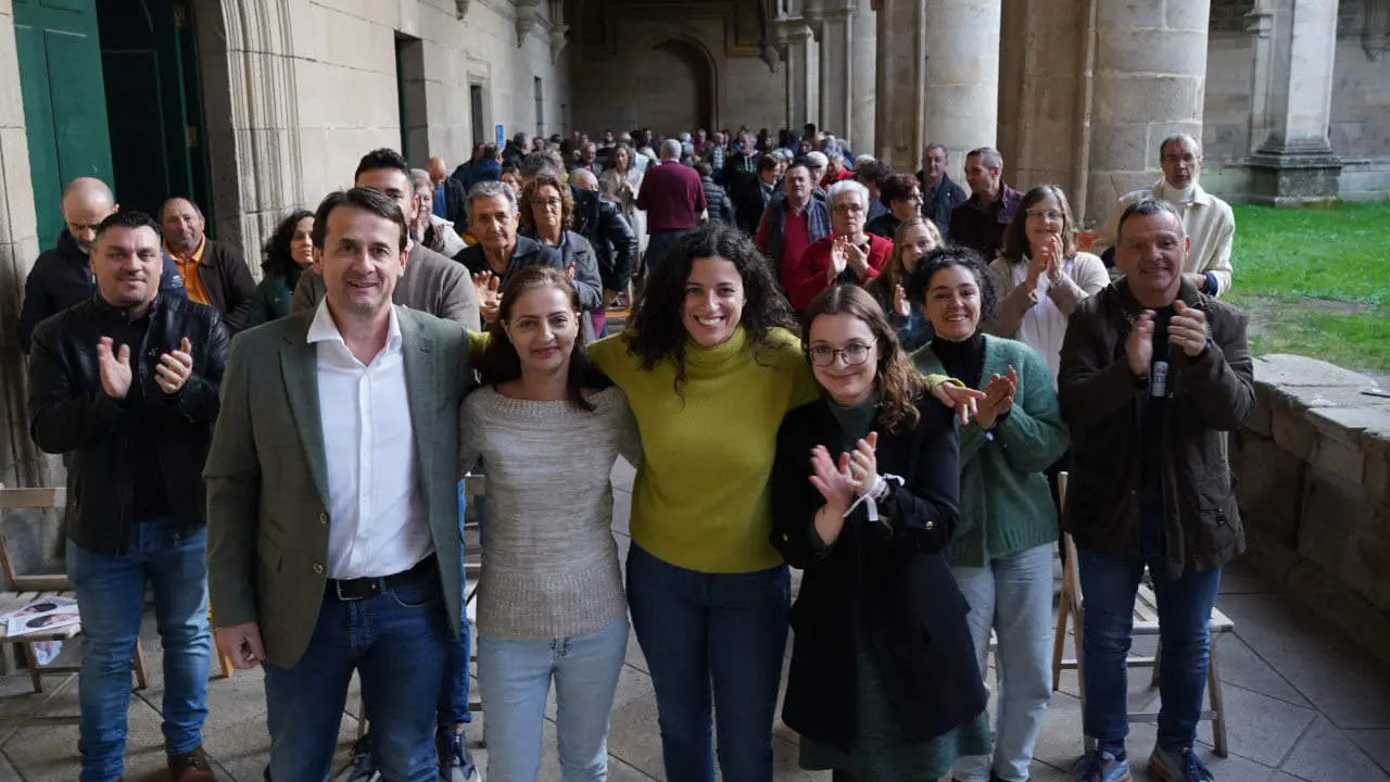 Acto Celanova