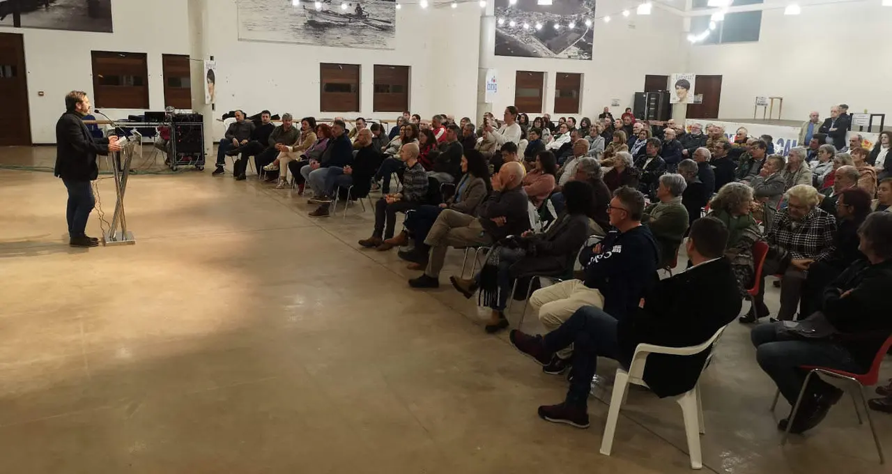 Acto Cambados