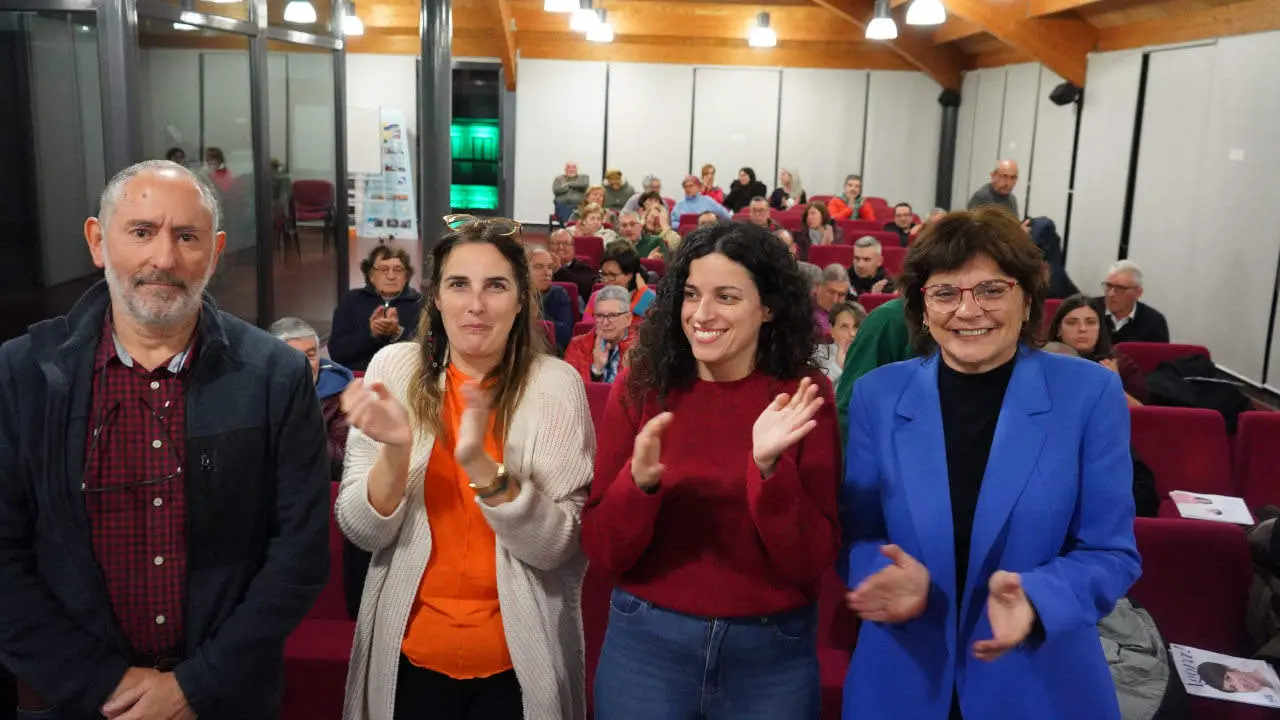 Acto Valdeorras