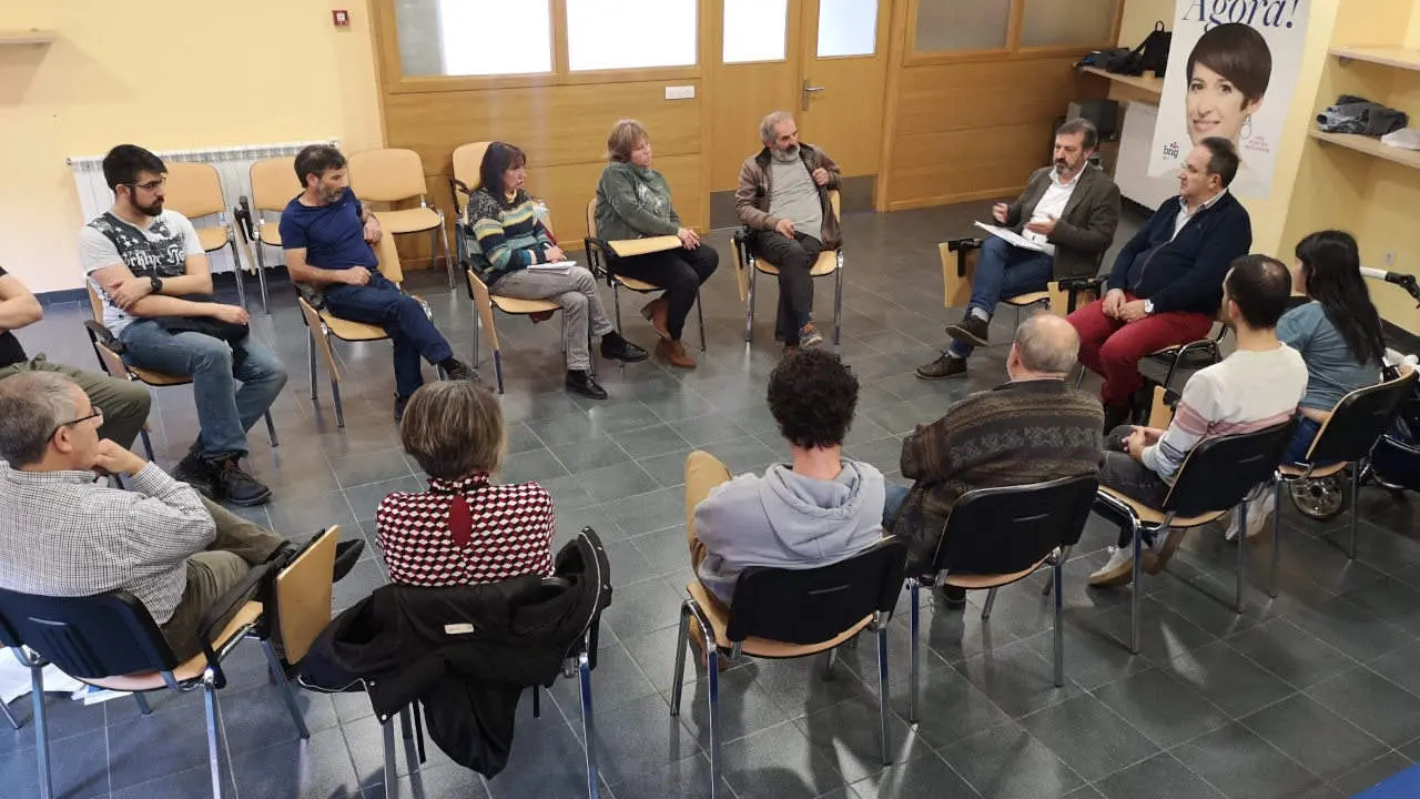 Encontro Cerdedo - Cotobade