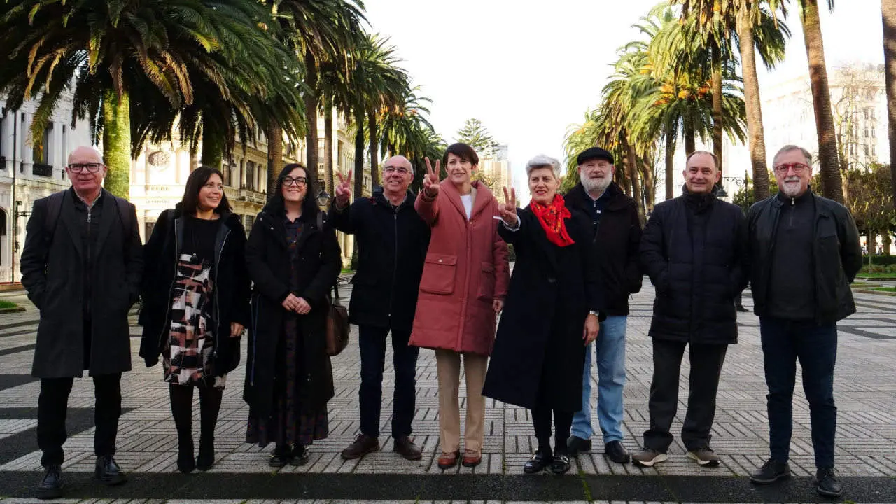 Ana Pont&oacute;n na Coru&ntilde;a