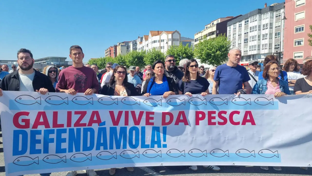 Concentraci&oacute;n Cangas