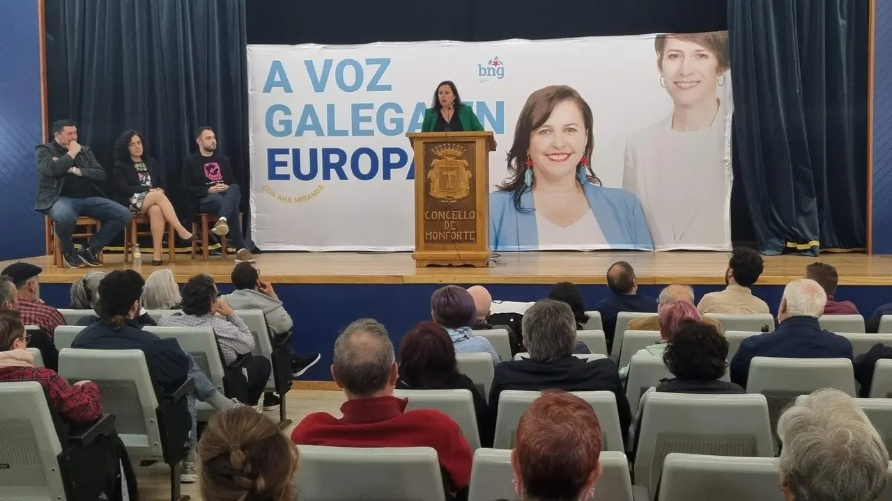 Acto Monforte de Lemos