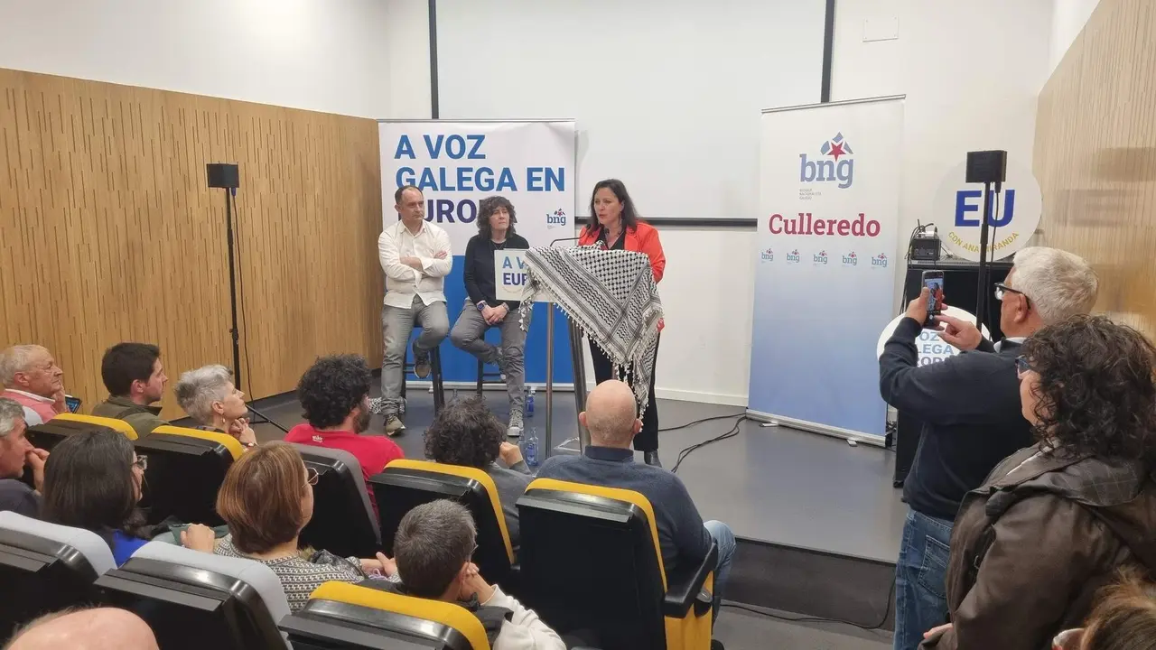 Acto Culleredo