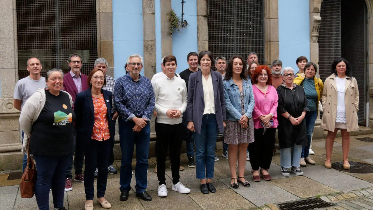 Encontro Arousa