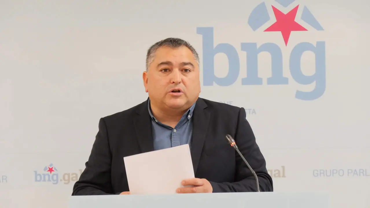 Xos&eacute; Manuel Golpe