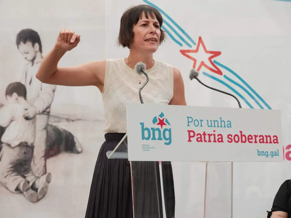 Ana Pontón